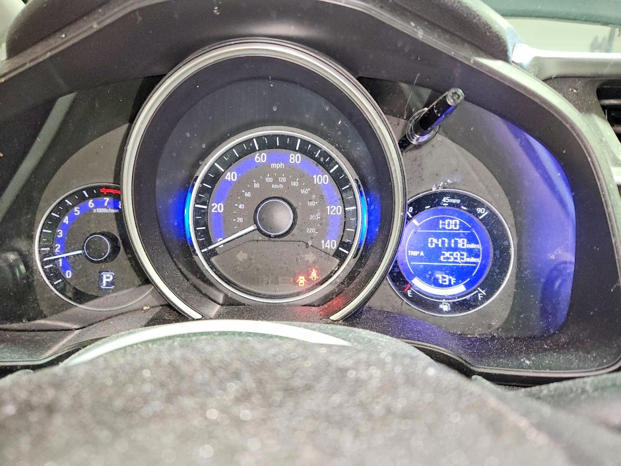 2017 HONDA FIT