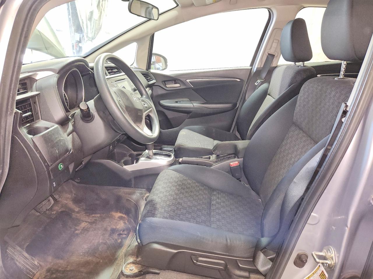 2017 HONDA FIT