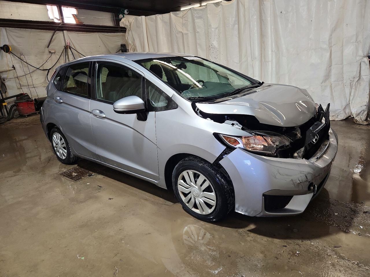 2017 HONDA FIT