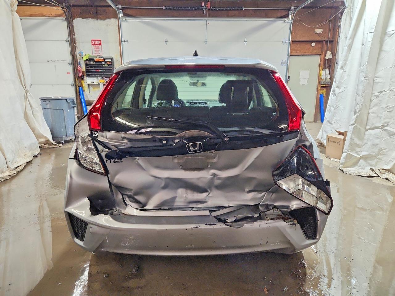 2017 HONDA FIT