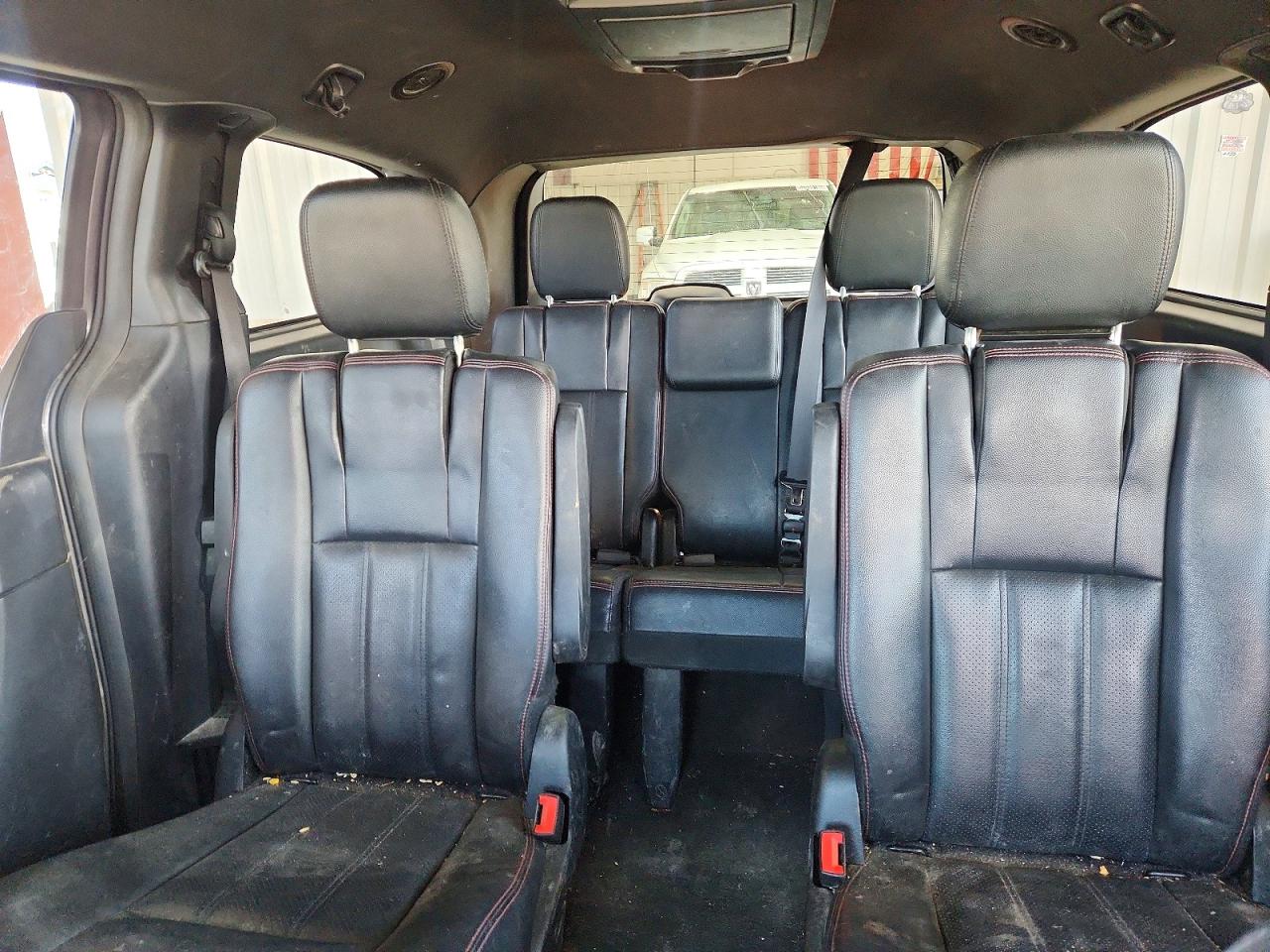 2018 DODGE CARAVAN