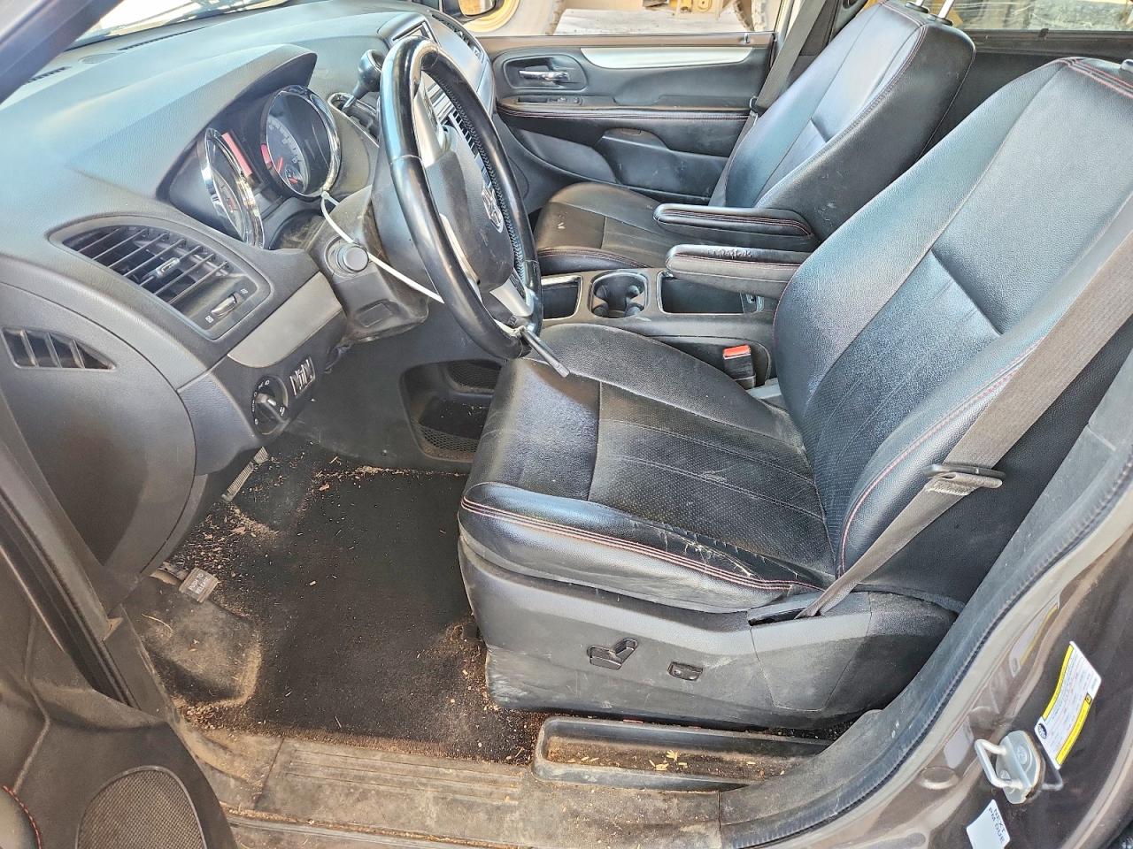 2018 DODGE CARAVAN