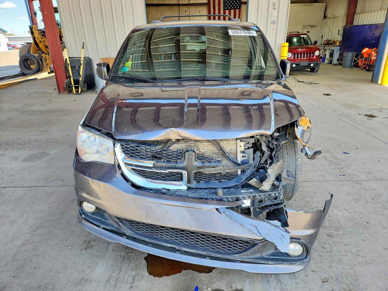 2018 DODGE CARAVAN