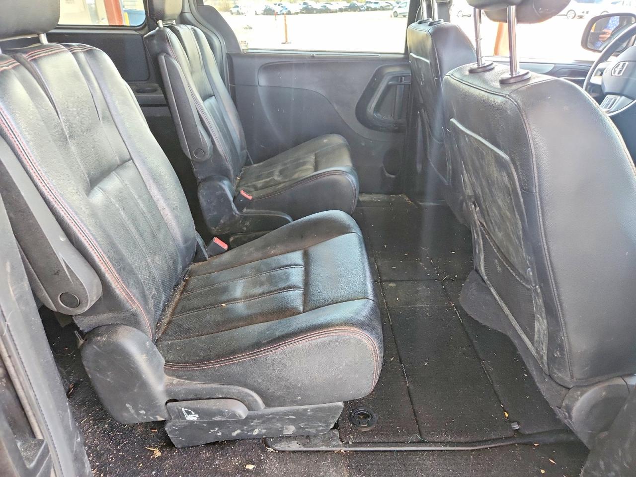 2018 DODGE CARAVAN