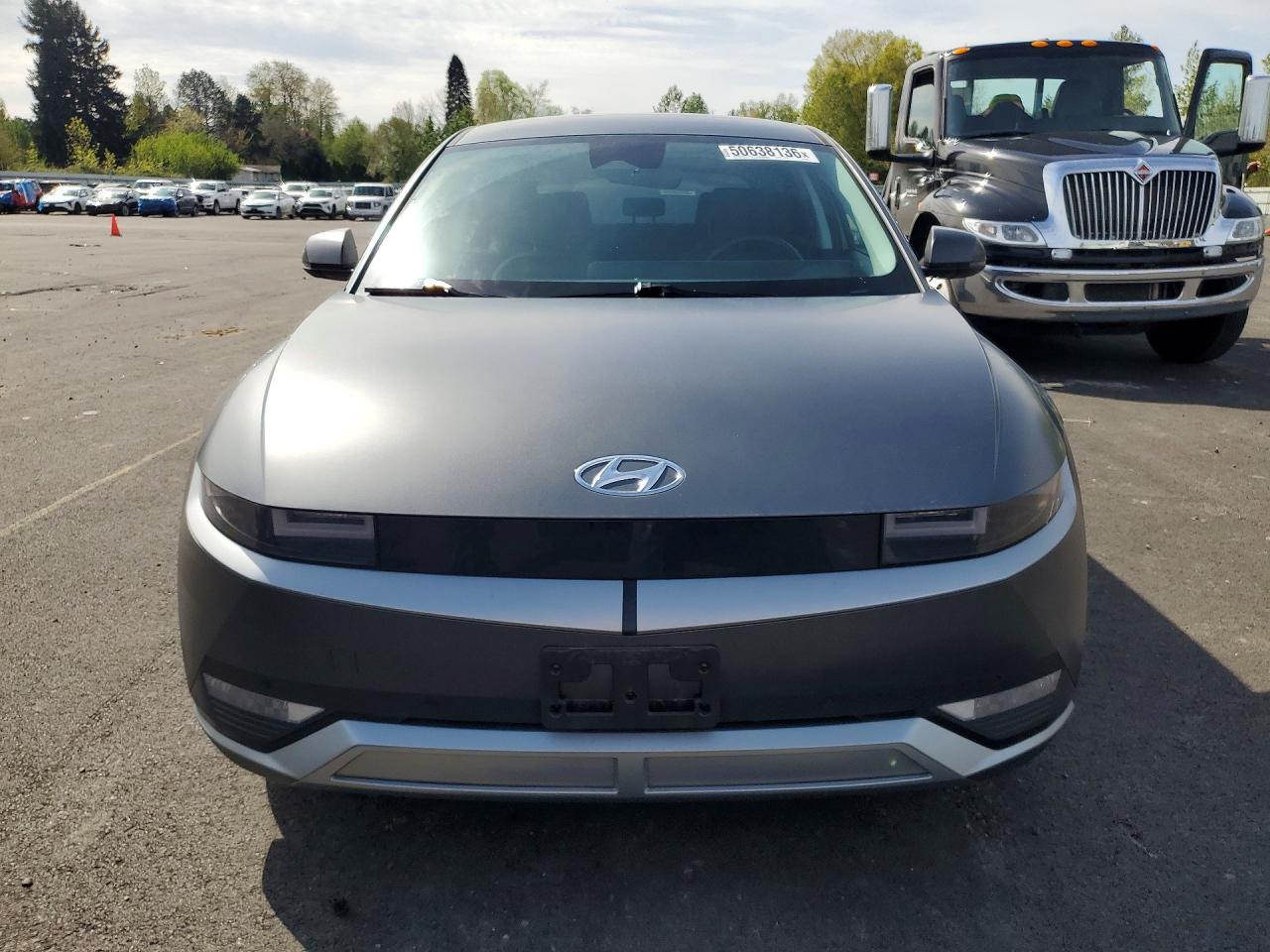 2023 HYUNDAI IONIQ