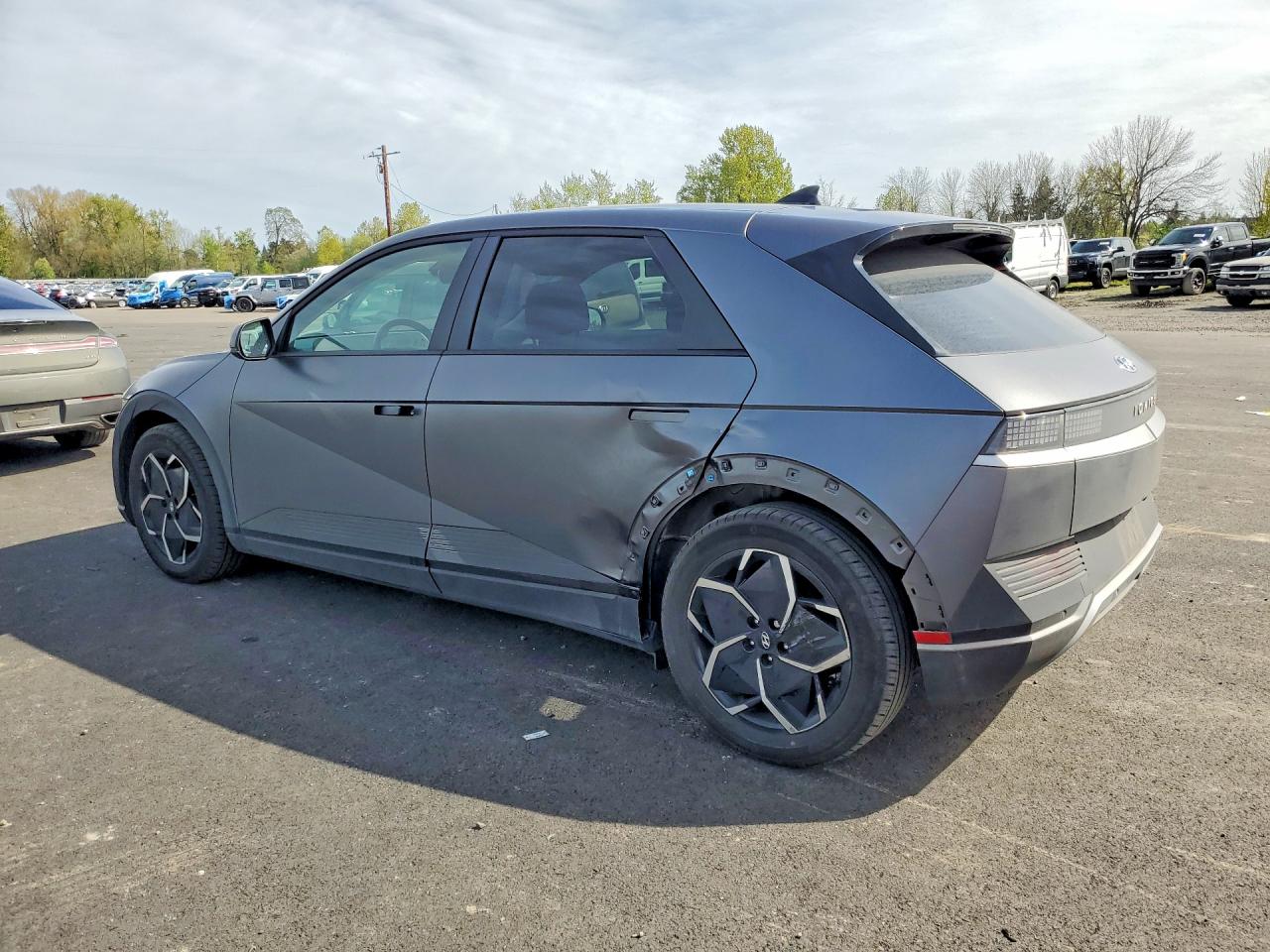 2023 HYUNDAI IONIQ