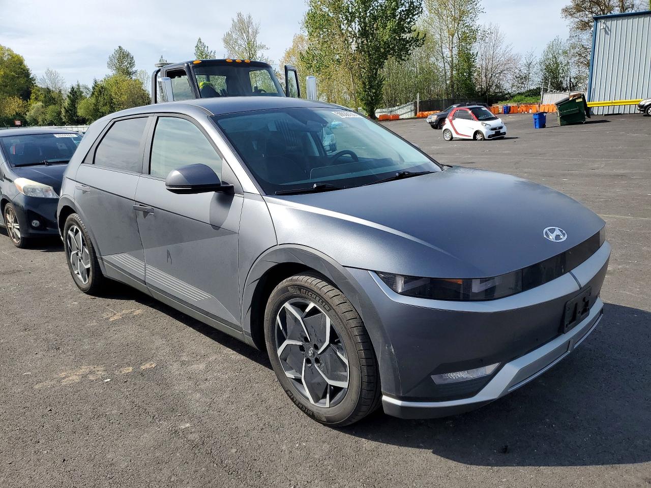 2023 HYUNDAI IONIQ