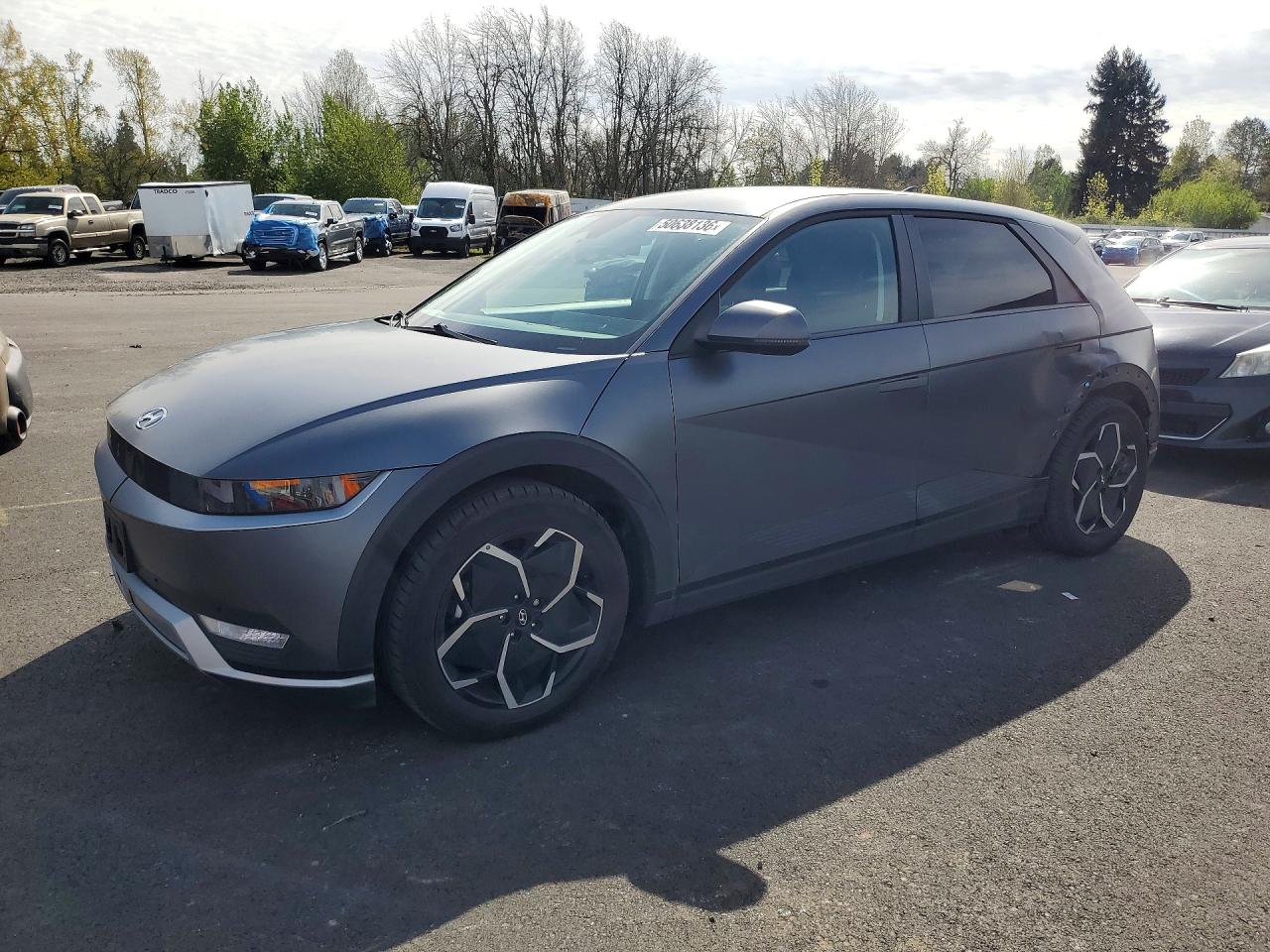 2023 HYUNDAI IONIQ