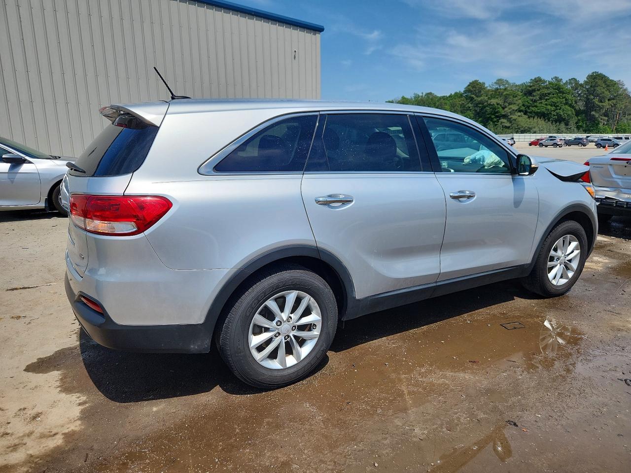 2018 KIA SORENTO