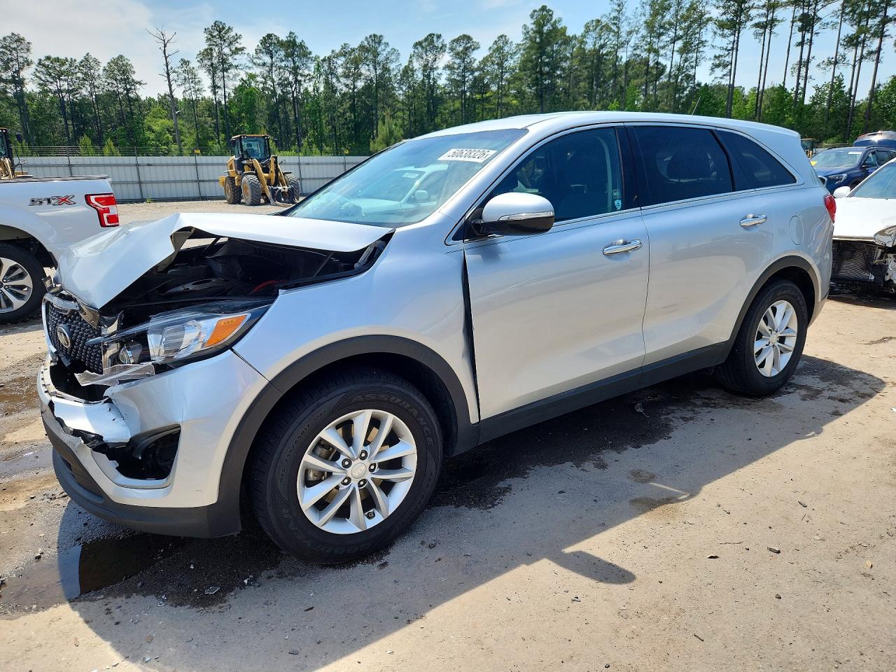 2018 KIA SORENTO