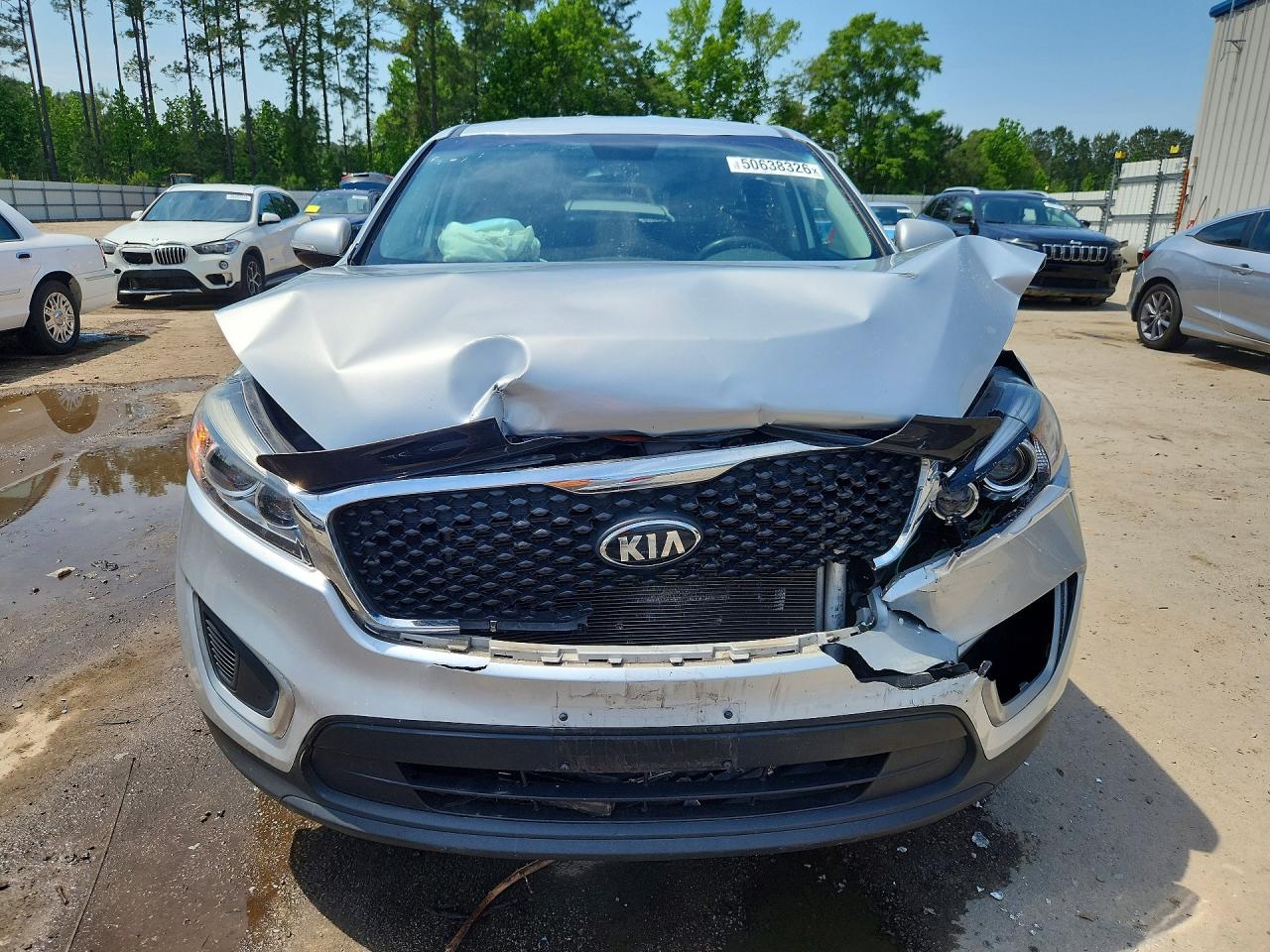 2018 KIA SORENTO
