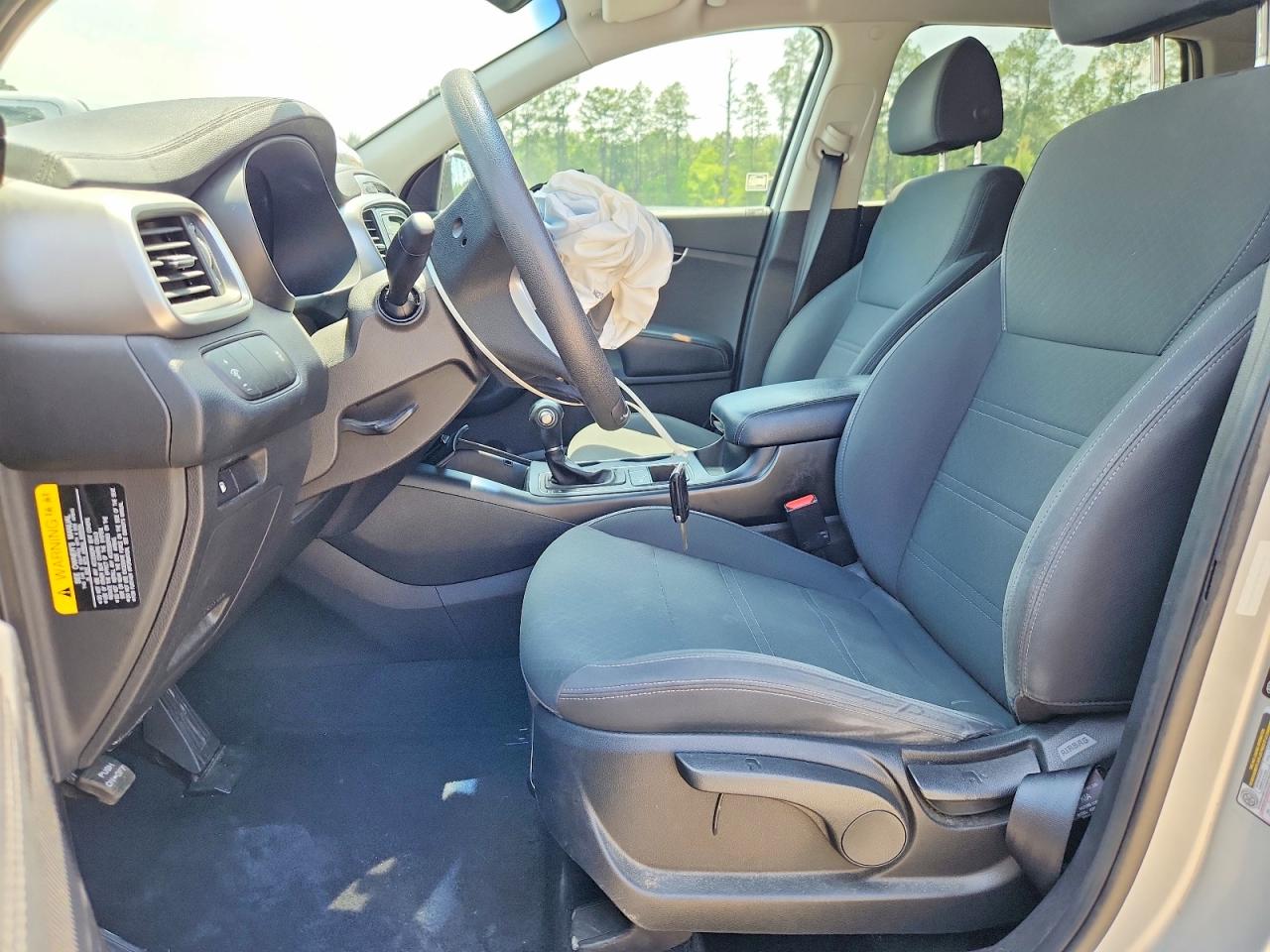 2018 KIA SORENTO