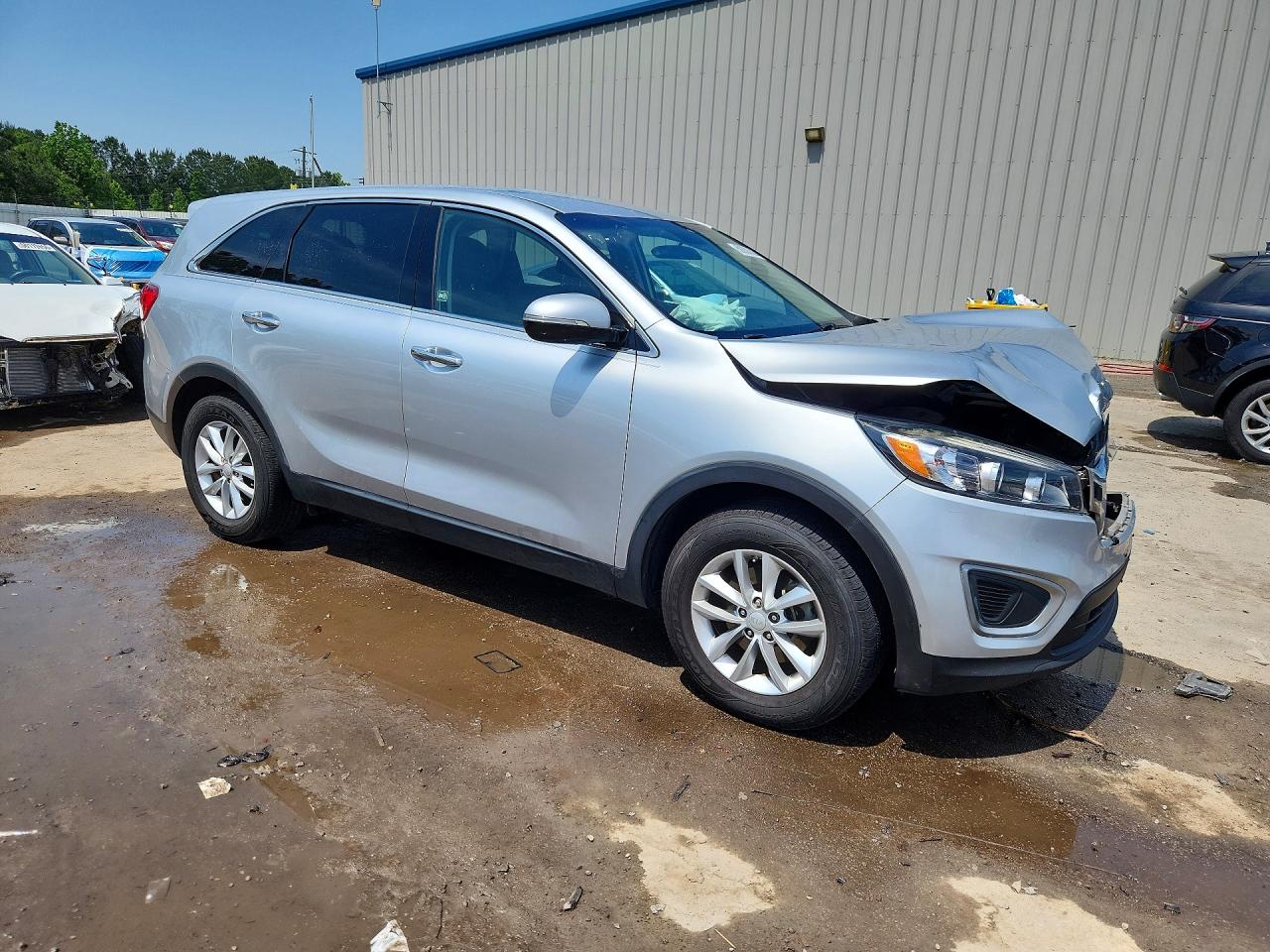 2018 KIA SORENTO