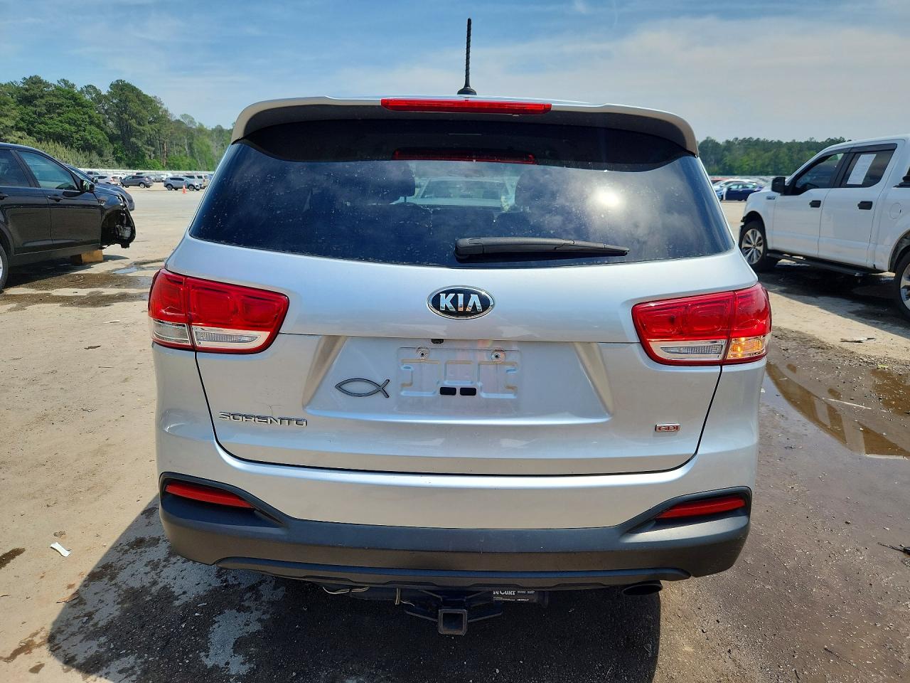 2018 KIA SORENTO