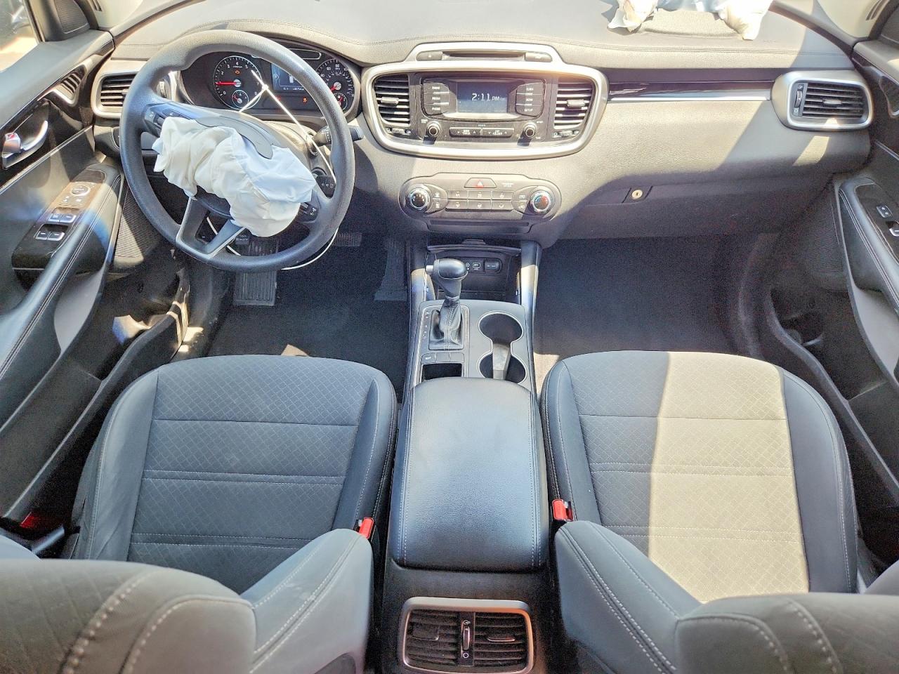 2018 KIA SORENTO