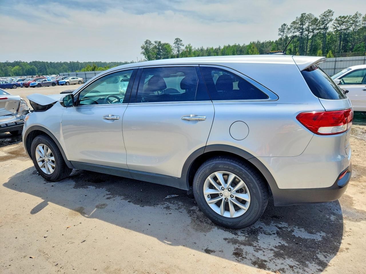 2018 KIA SORENTO
