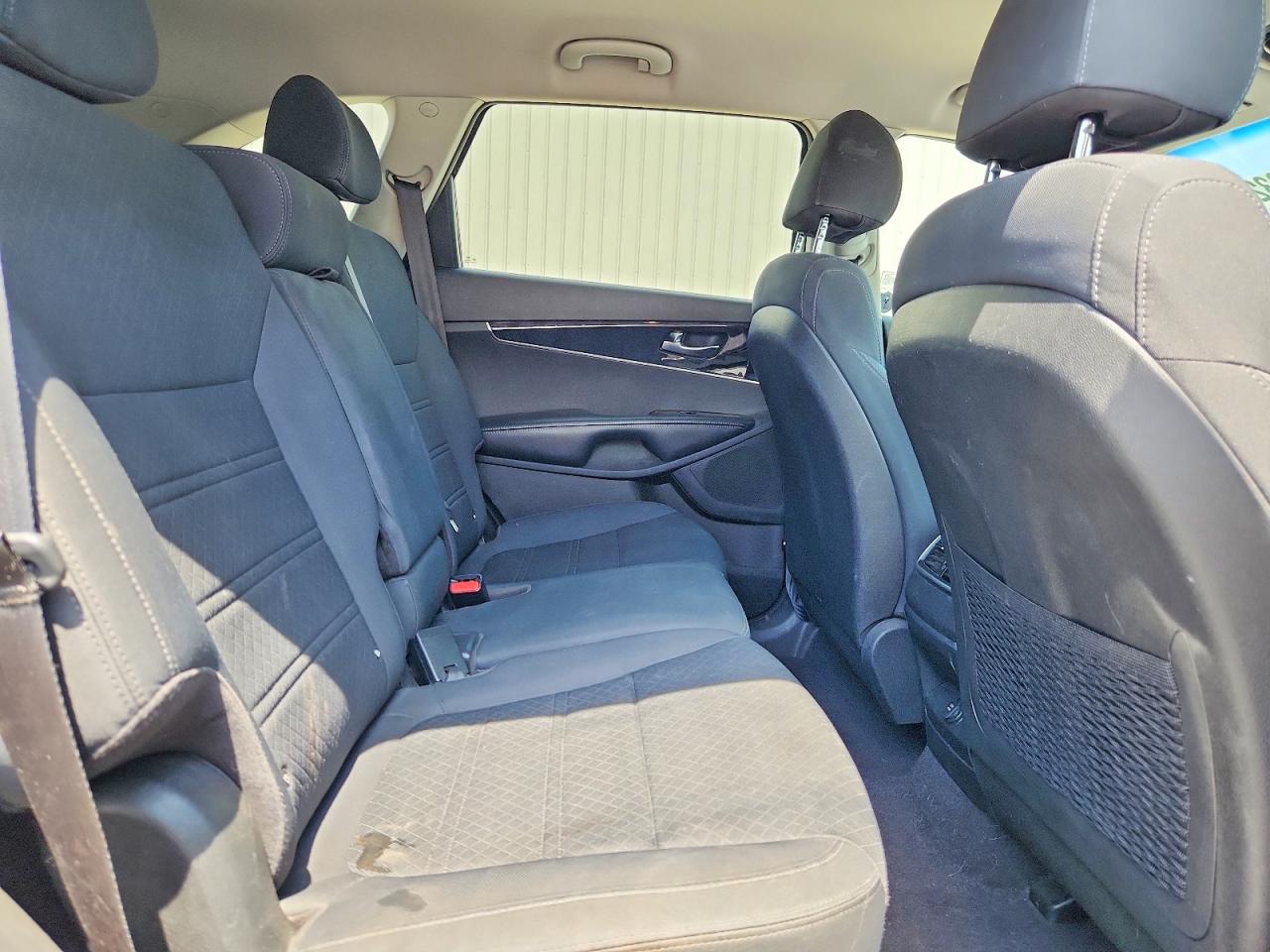 2018 KIA SORENTO