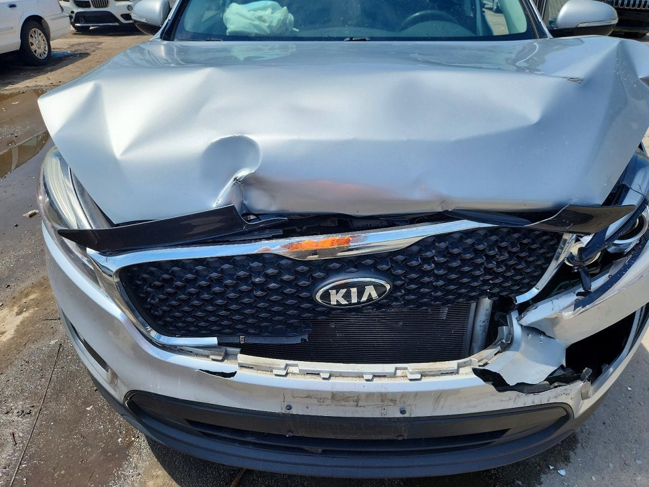 2018 KIA SORENTO