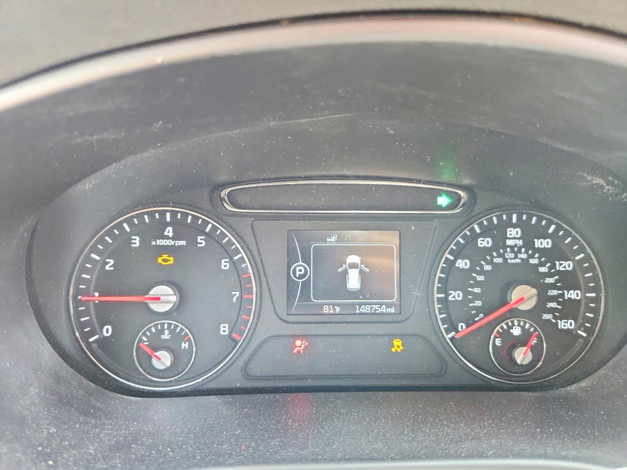 2018 KIA SORENTO