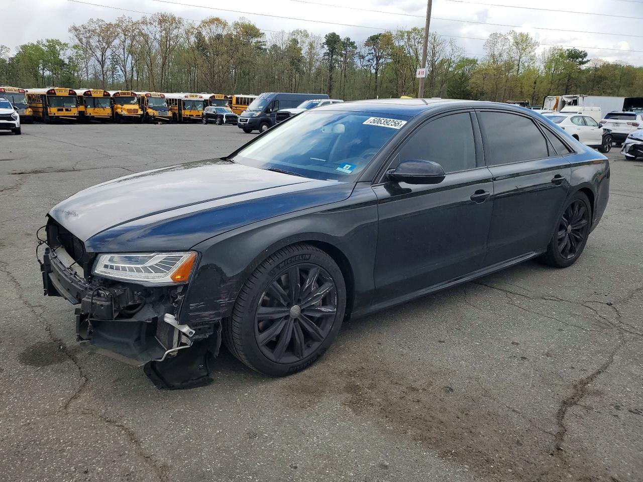 2018 AUDI A8