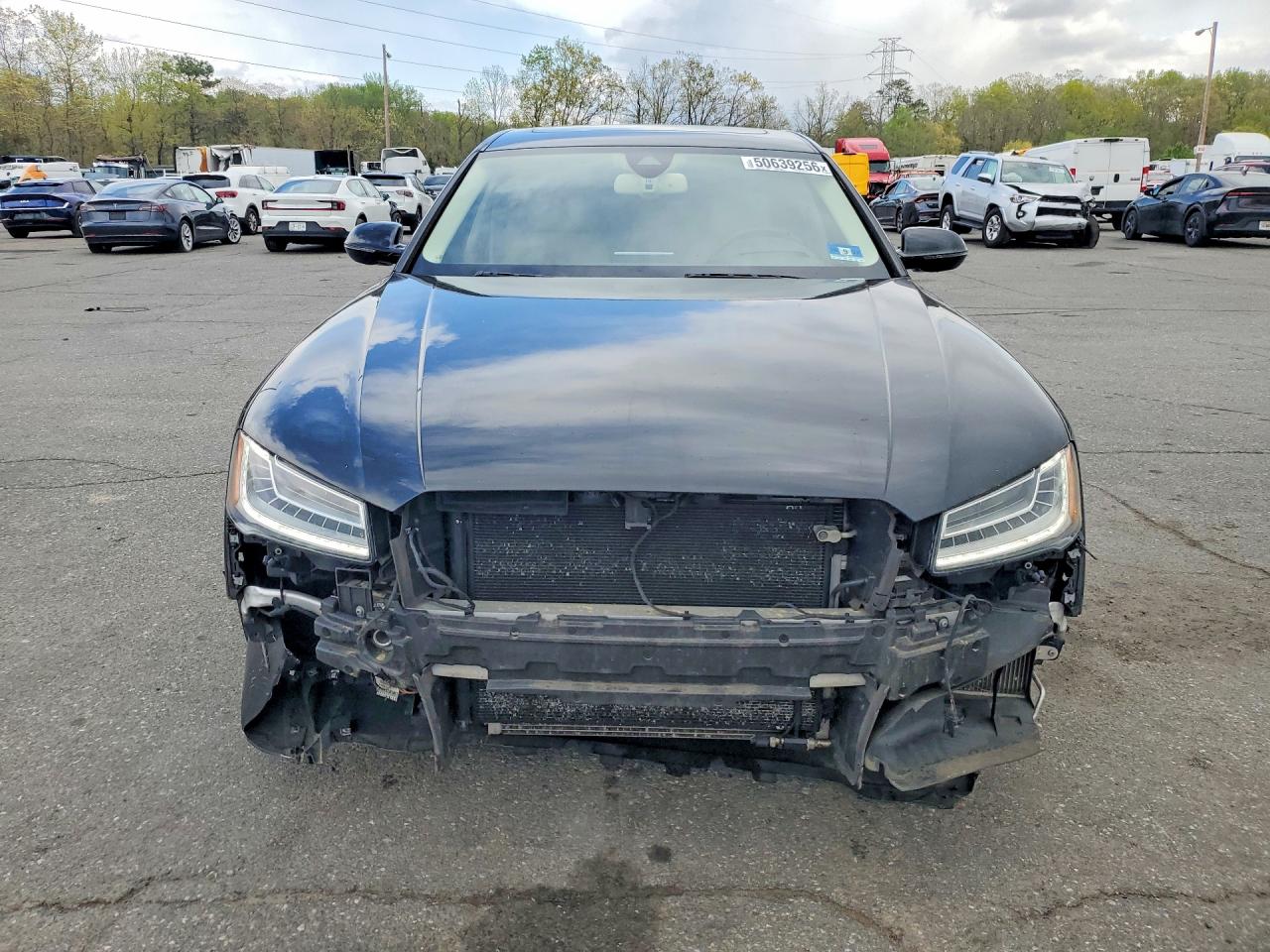 2018 AUDI A8