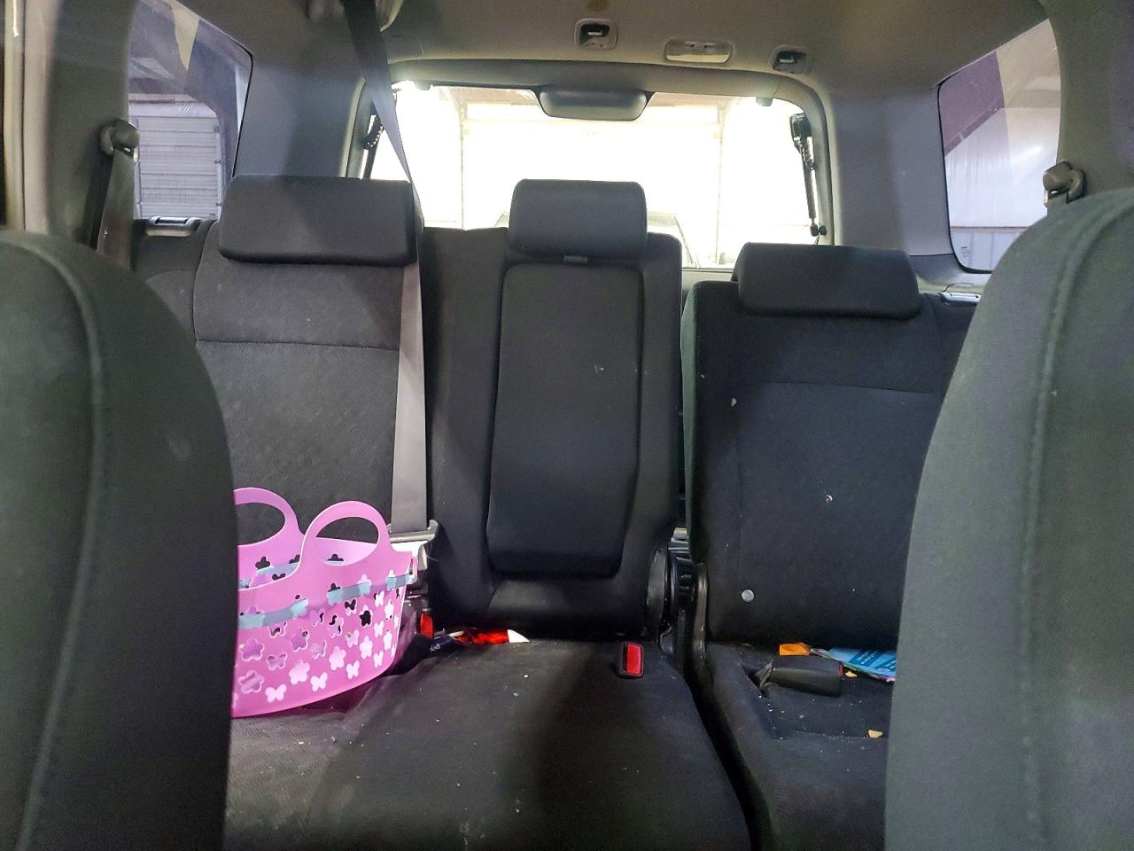 2005 HONDA CRV