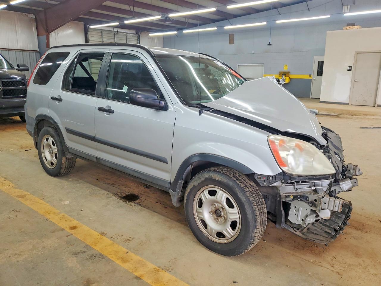 2005 HONDA CRV