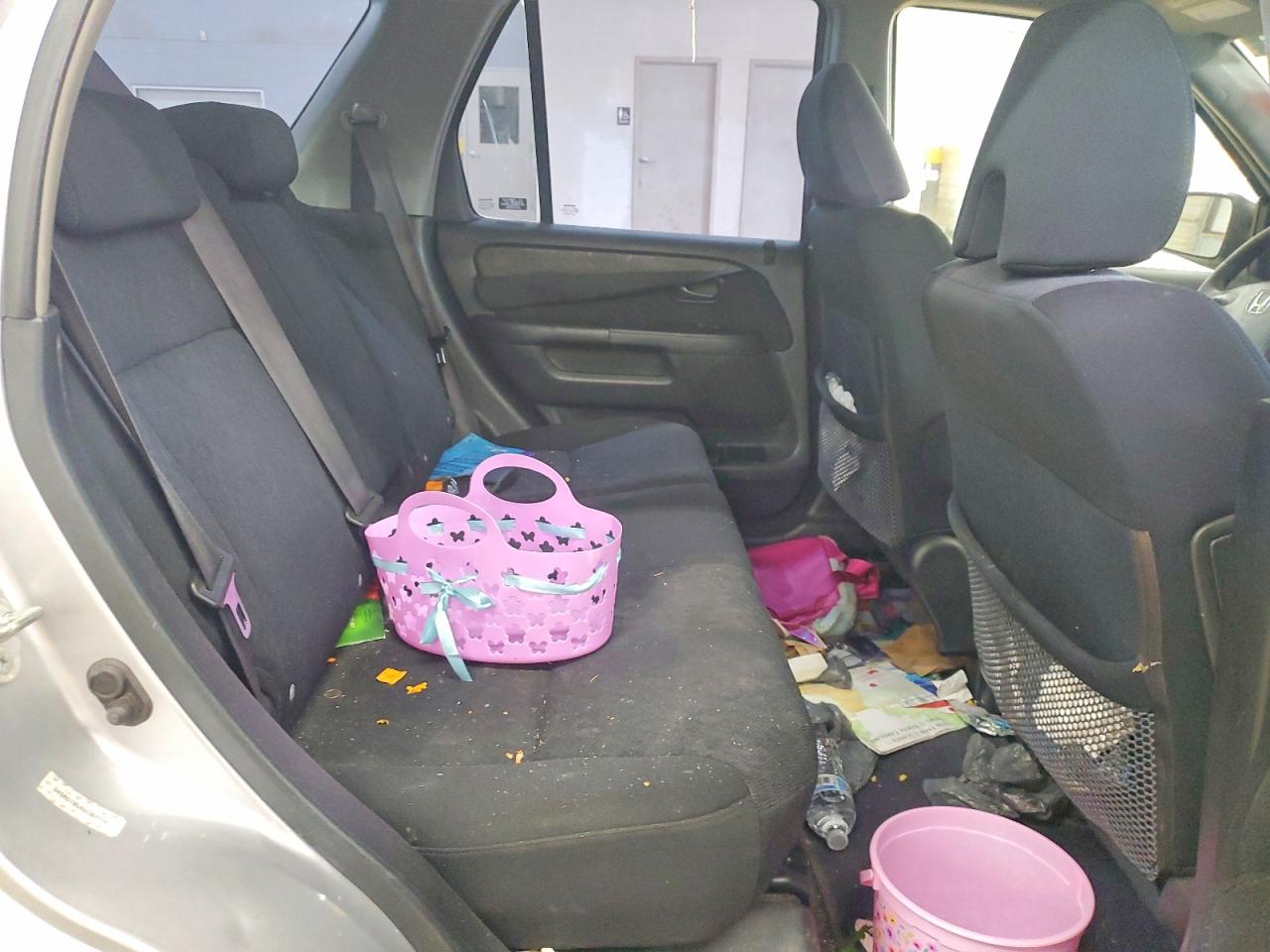 2005 HONDA CRV