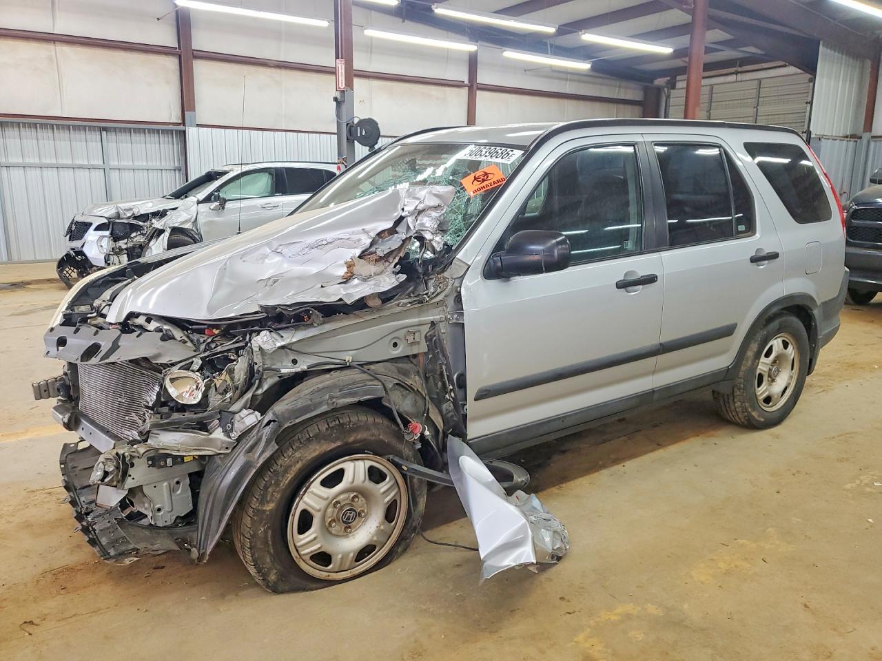 2005 HONDA CRV