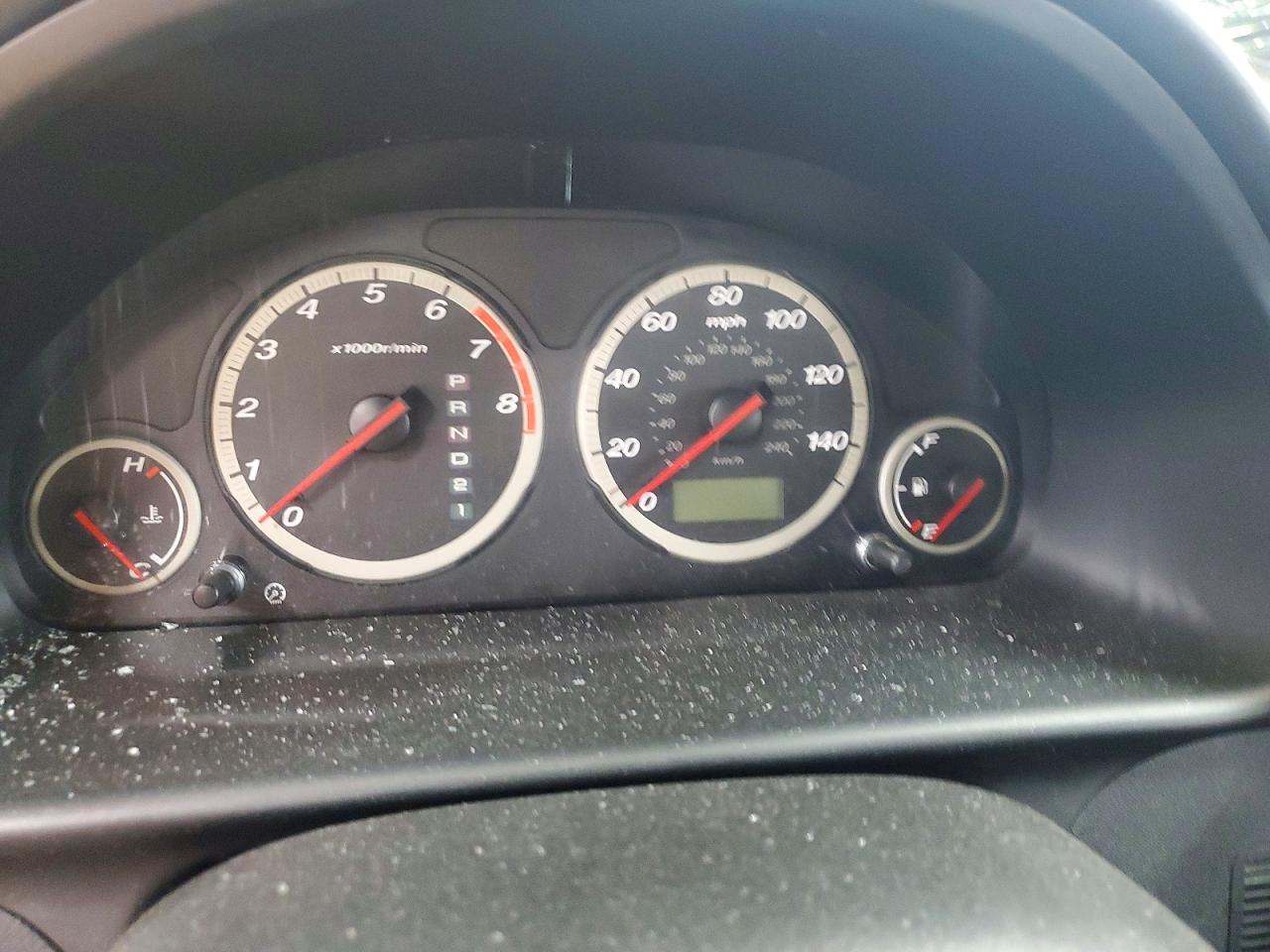 2005 HONDA CRV