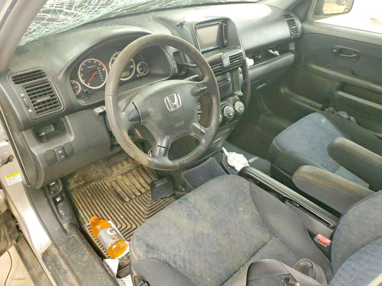 2005 HONDA CRV