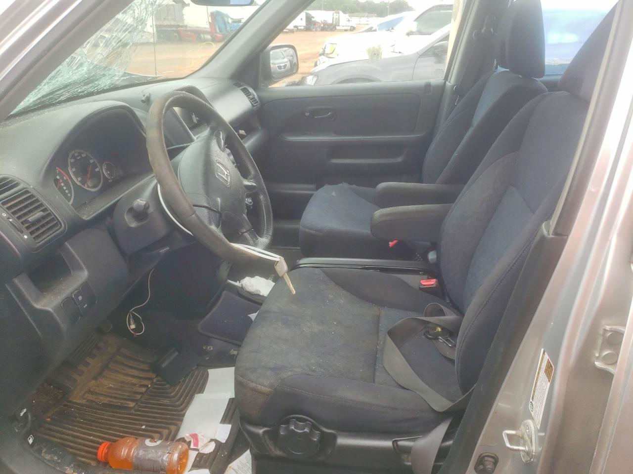 2005 HONDA CRV