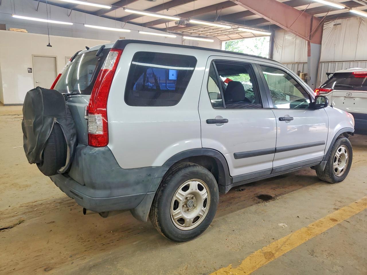 2005 HONDA CRV