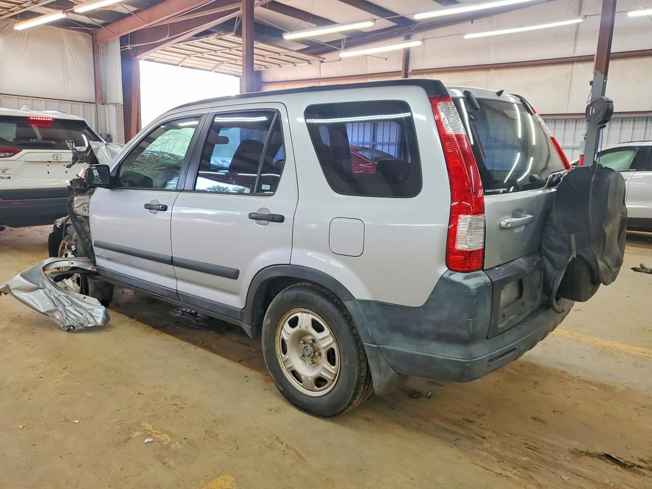 2005 HONDA CRV