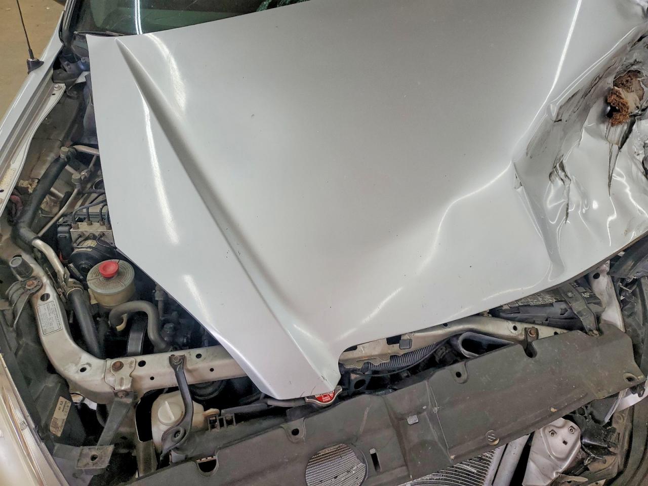 2005 HONDA CRV