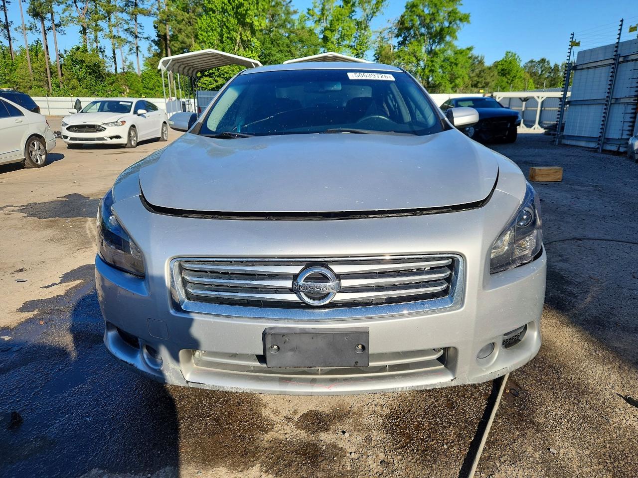 2014 NISSAN MAXIMA