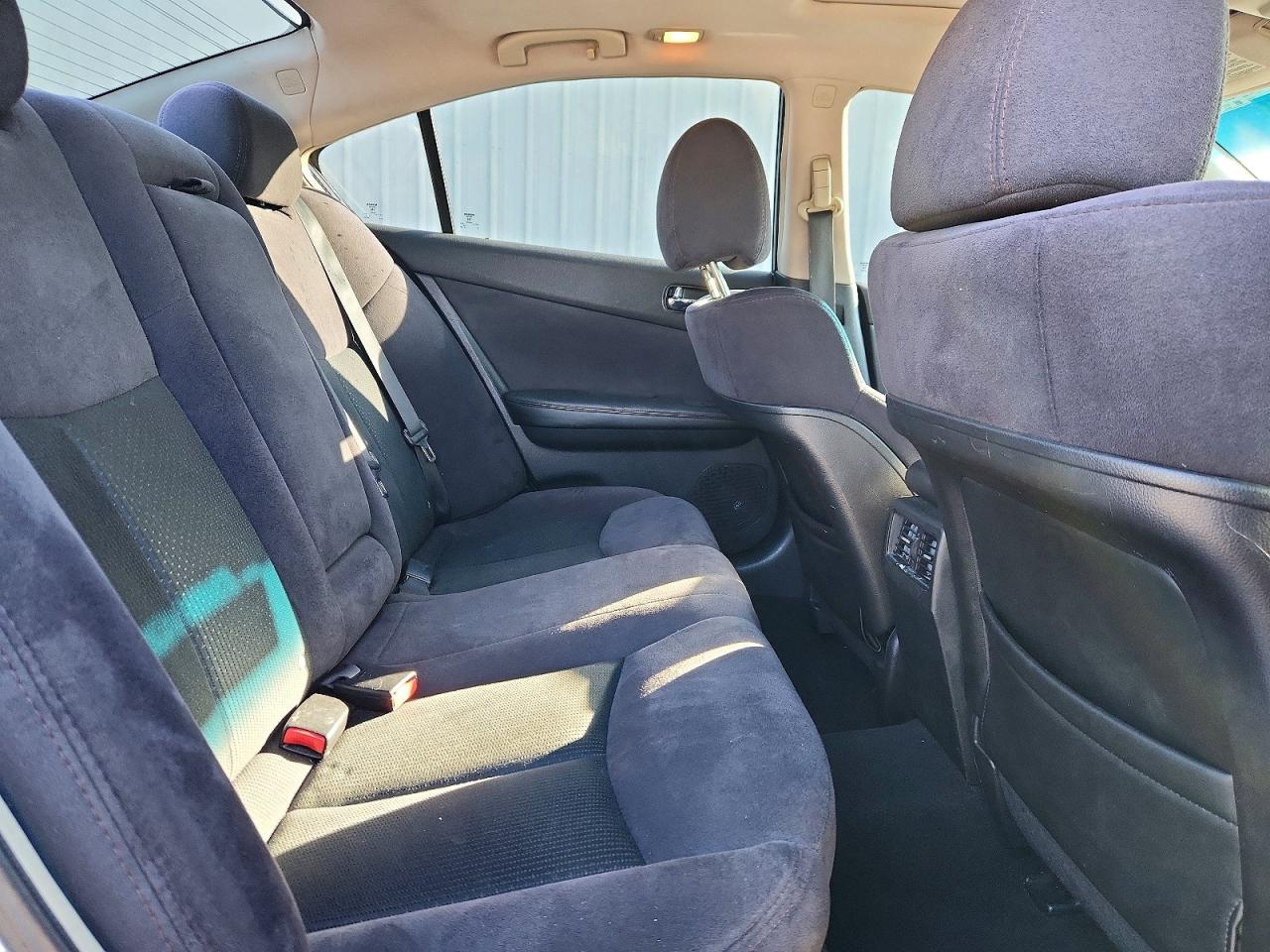 2014 NISSAN MAXIMA