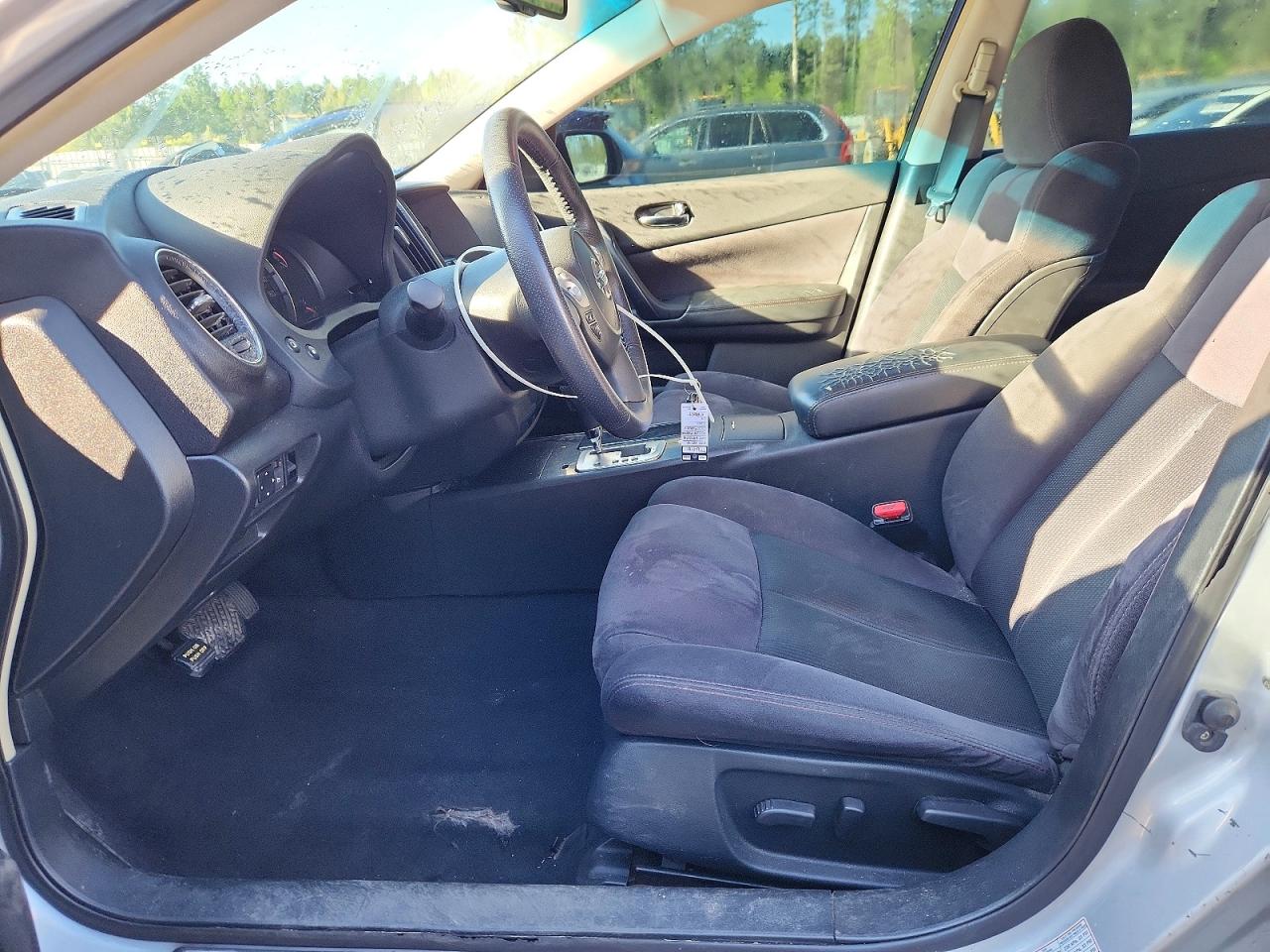 2014 NISSAN MAXIMA