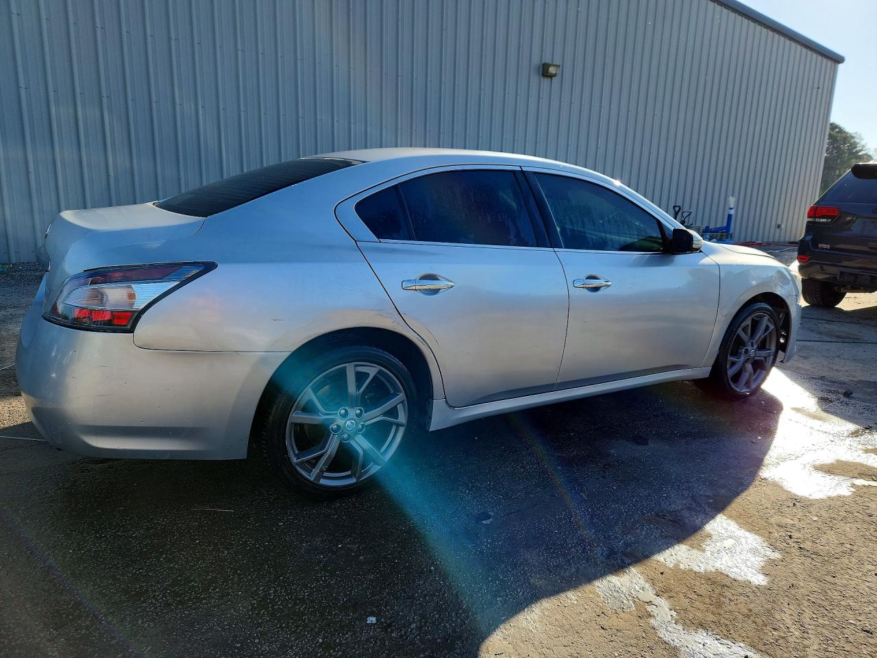 2014 NISSAN MAXIMA