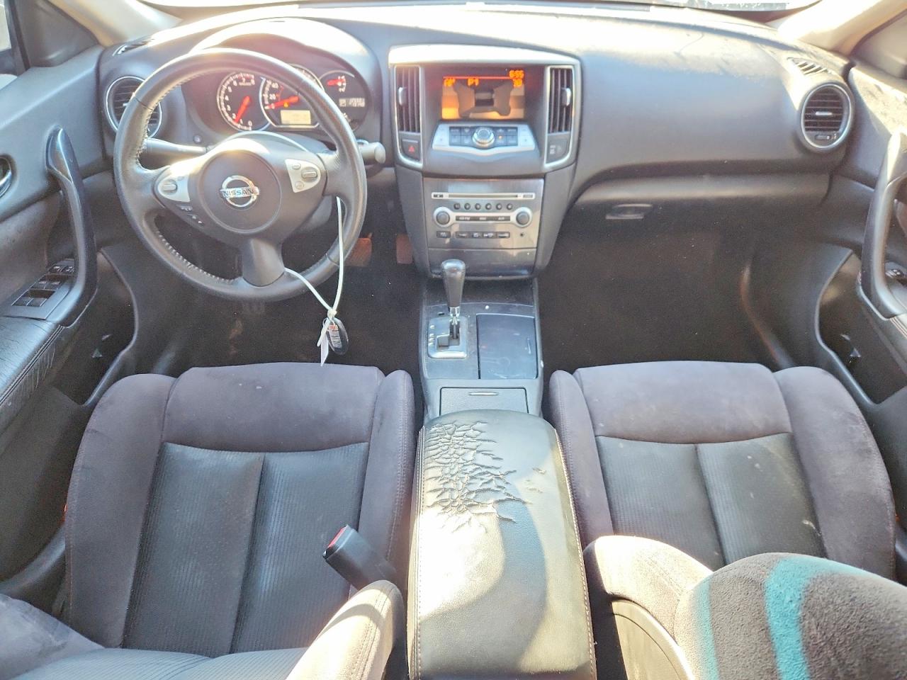 2014 NISSAN MAXIMA