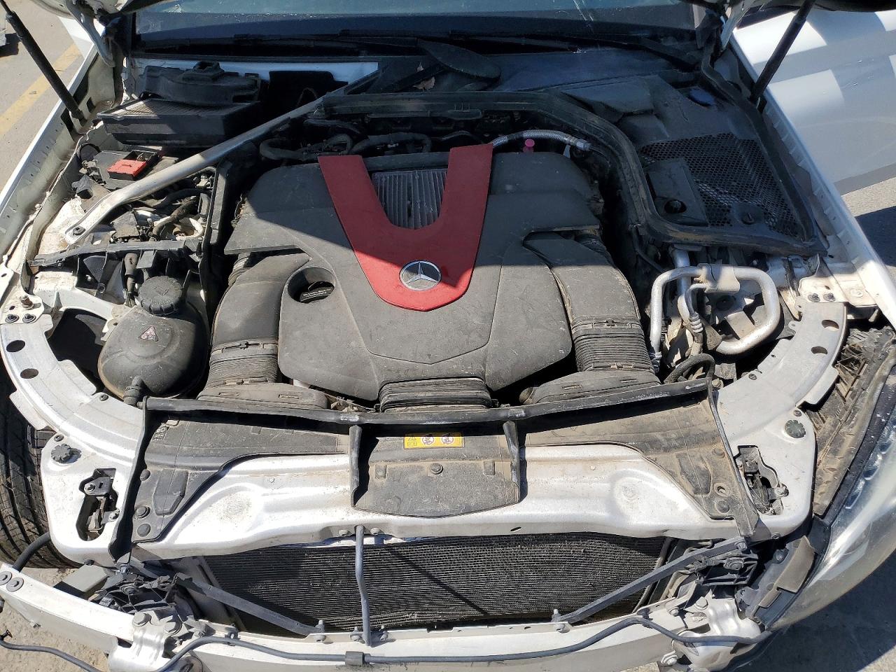 2016 MERCEDES-BENZ C-CLASS