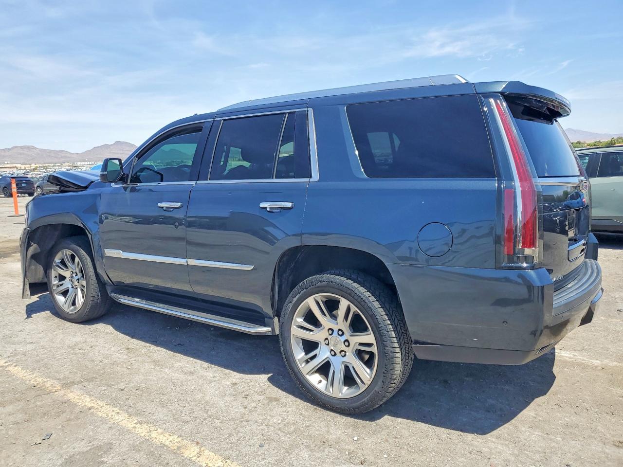 2019 CADILLAC ESCALADE