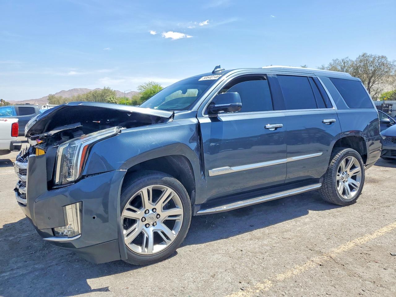 2019 CADILLAC ESCALADE