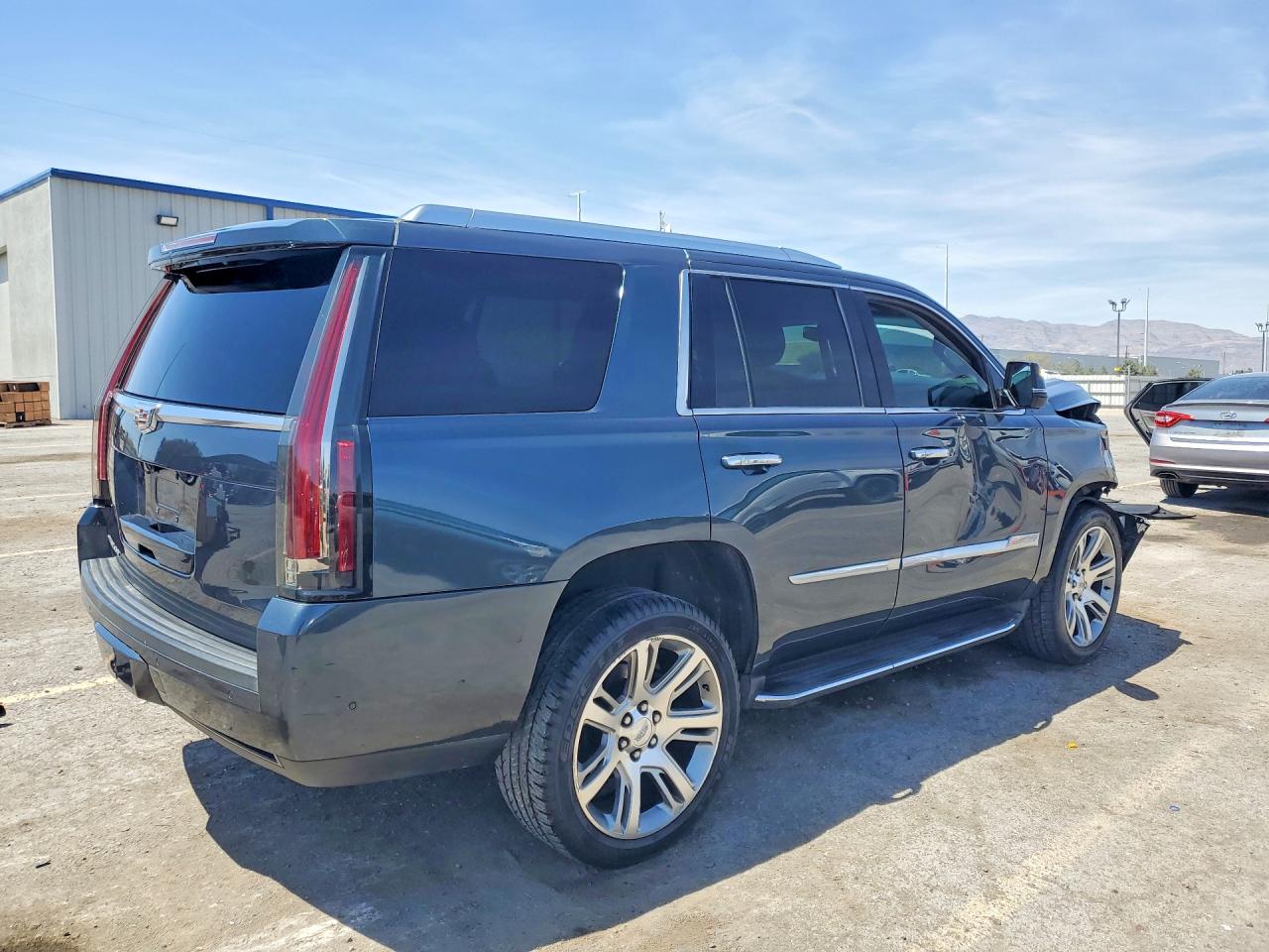 2019 CADILLAC ESCALADE