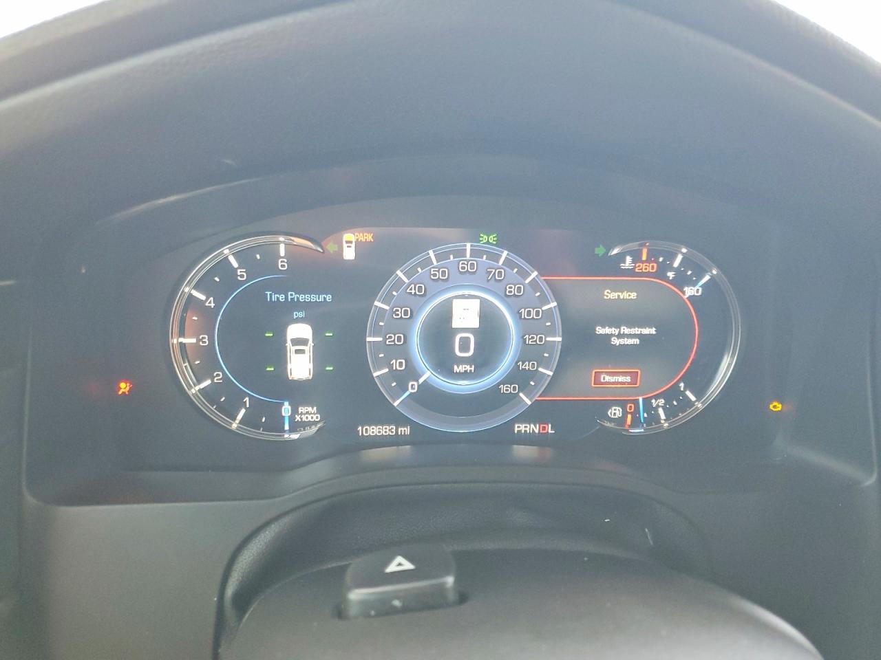 2019 CADILLAC ESCALADE