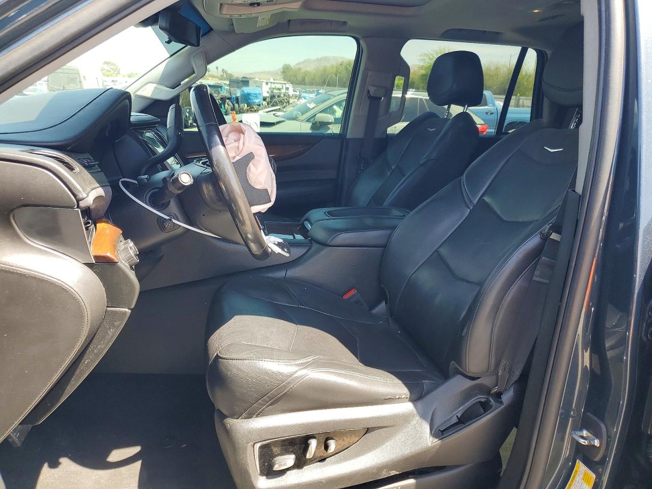 2019 CADILLAC ESCALADE