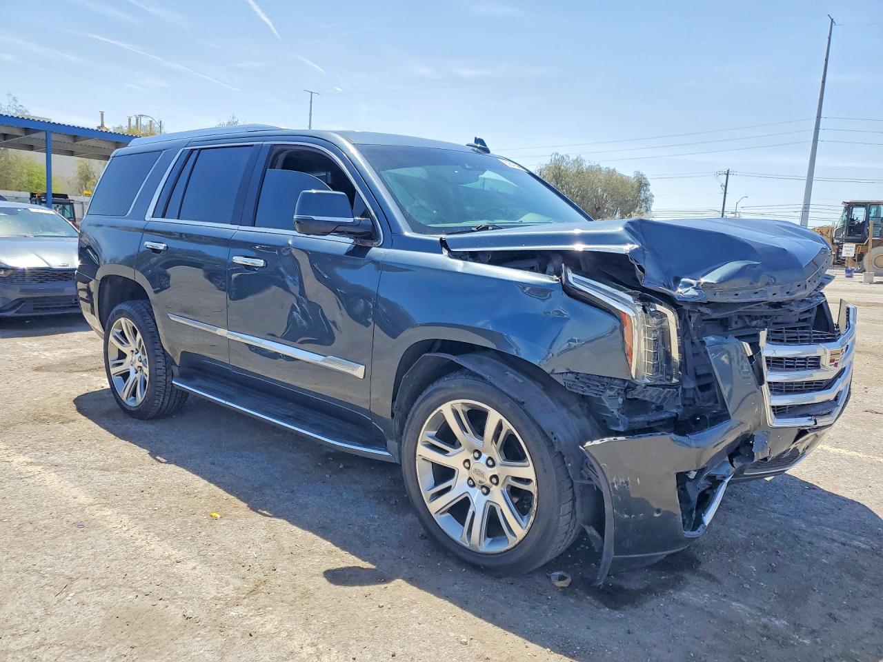 2019 CADILLAC ESCALADE