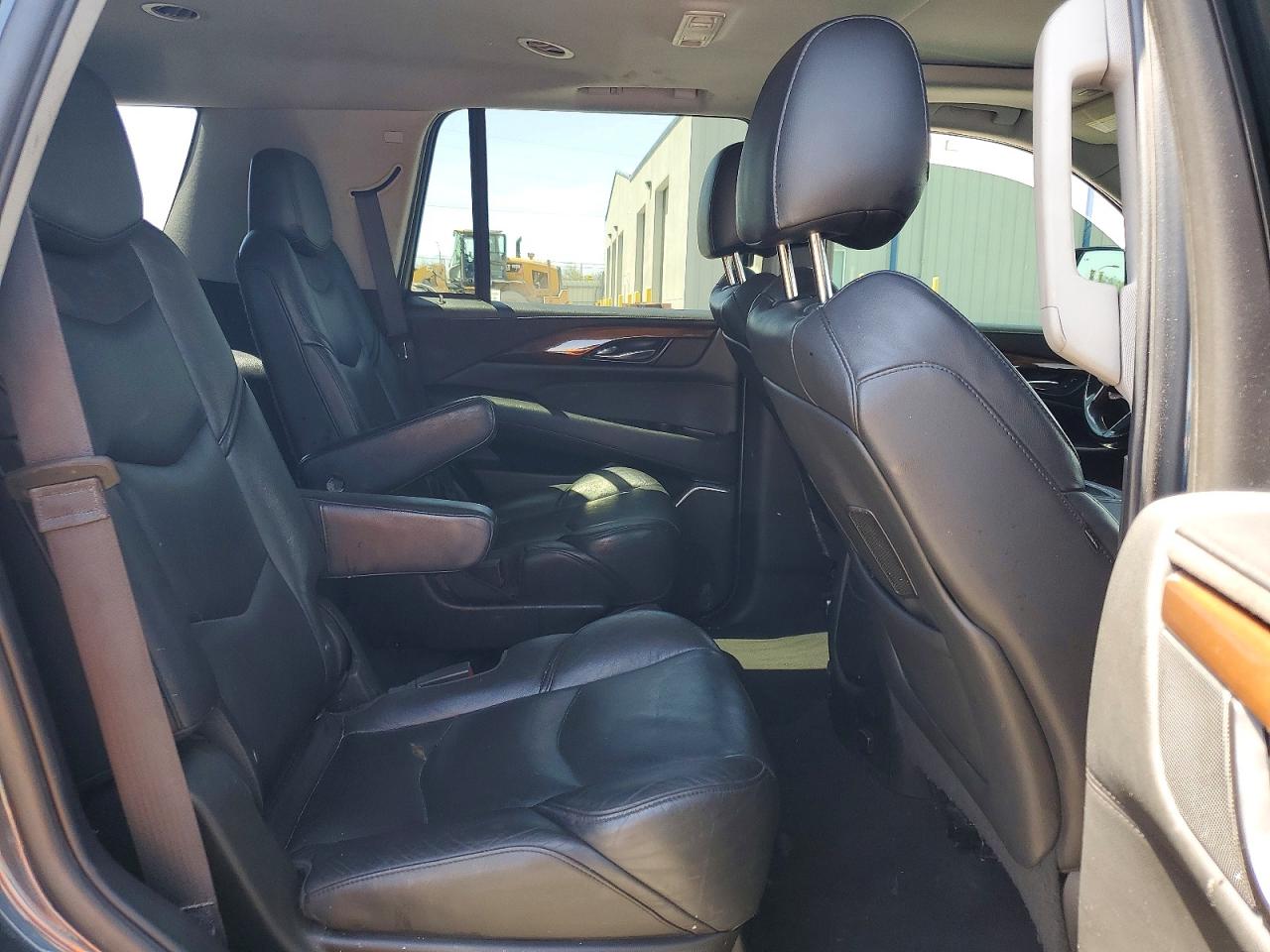 2019 CADILLAC ESCALADE