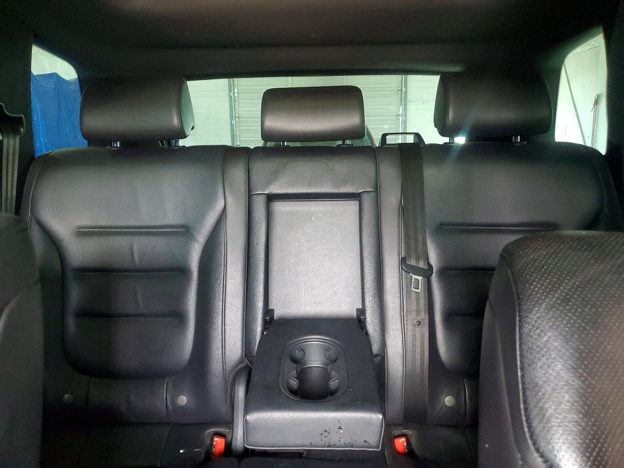 2017 VOLKSWAGEN TOUAREG