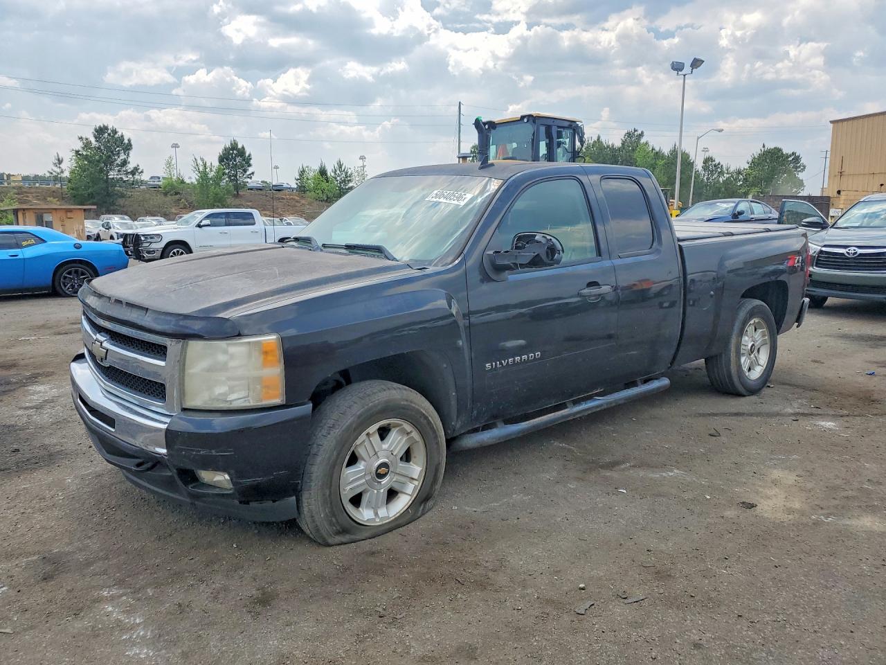 2011 CHEVROLET ALL Models